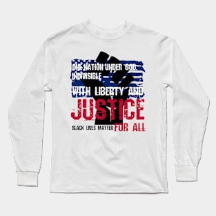 Black lives matter Long Sleeve T-Shirt